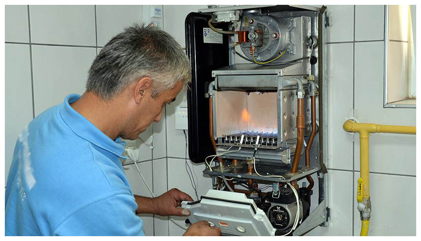 Pülümür Kombi Tamircisi